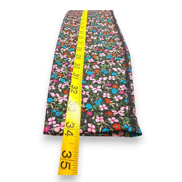 Nike Dri-Fit All Over Floral High Waisted Leggings Size Small - Picture 8 of 11